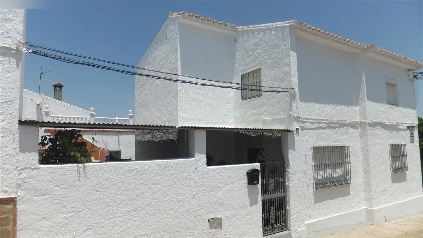 Vivienda en Pizarra