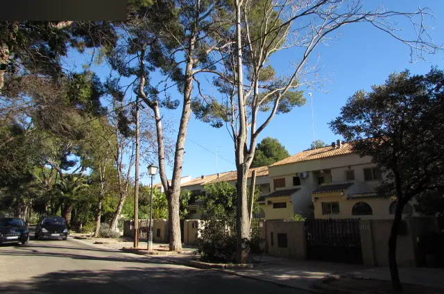 Vivienda en Godella