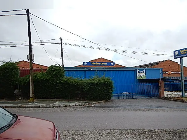 Nave en Cáceres
