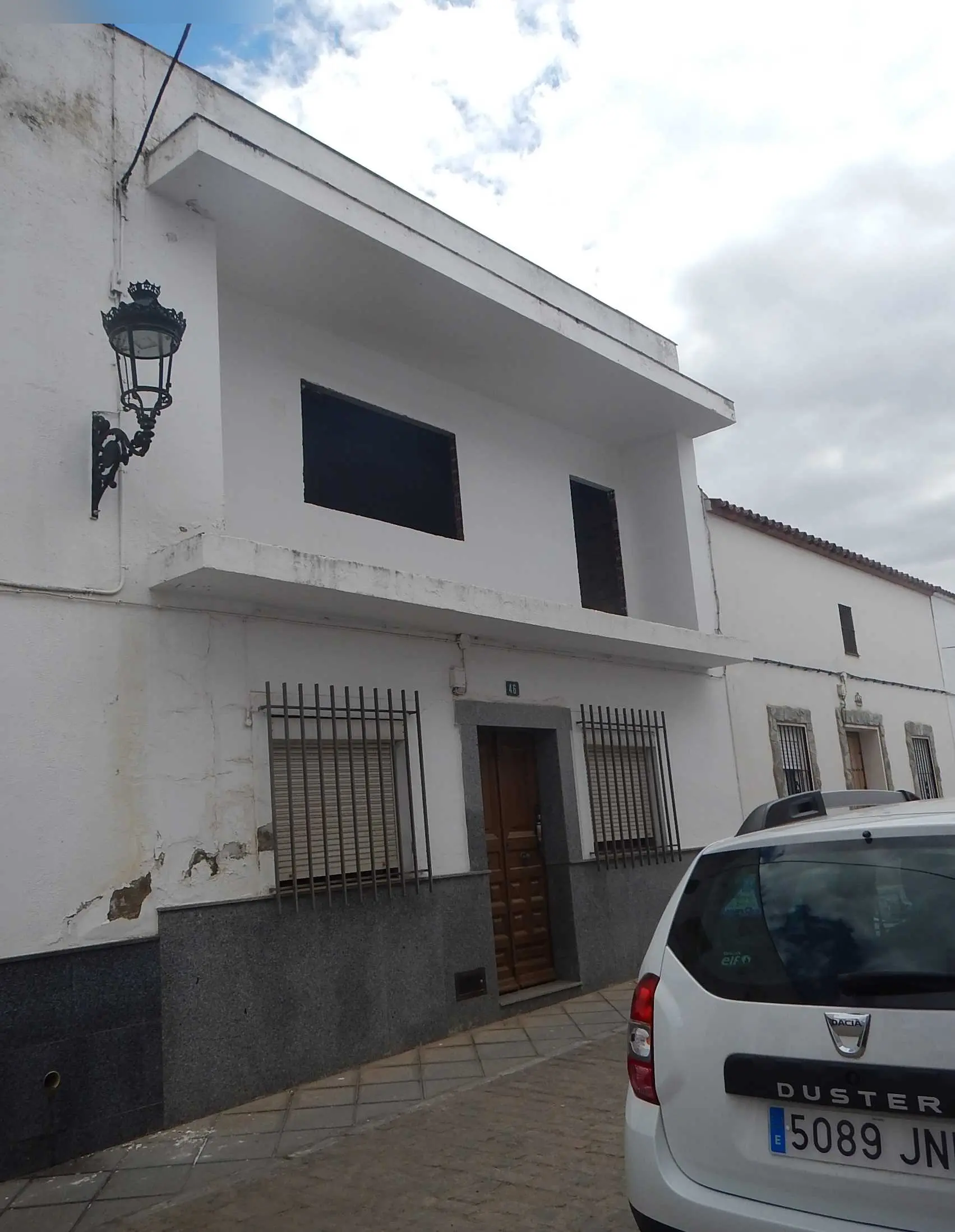 Vivienda en Puebla de Sancho Pérez