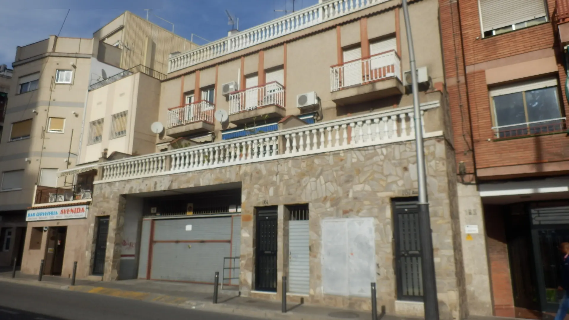 Garaje en Santa Coloma de Gramenet
