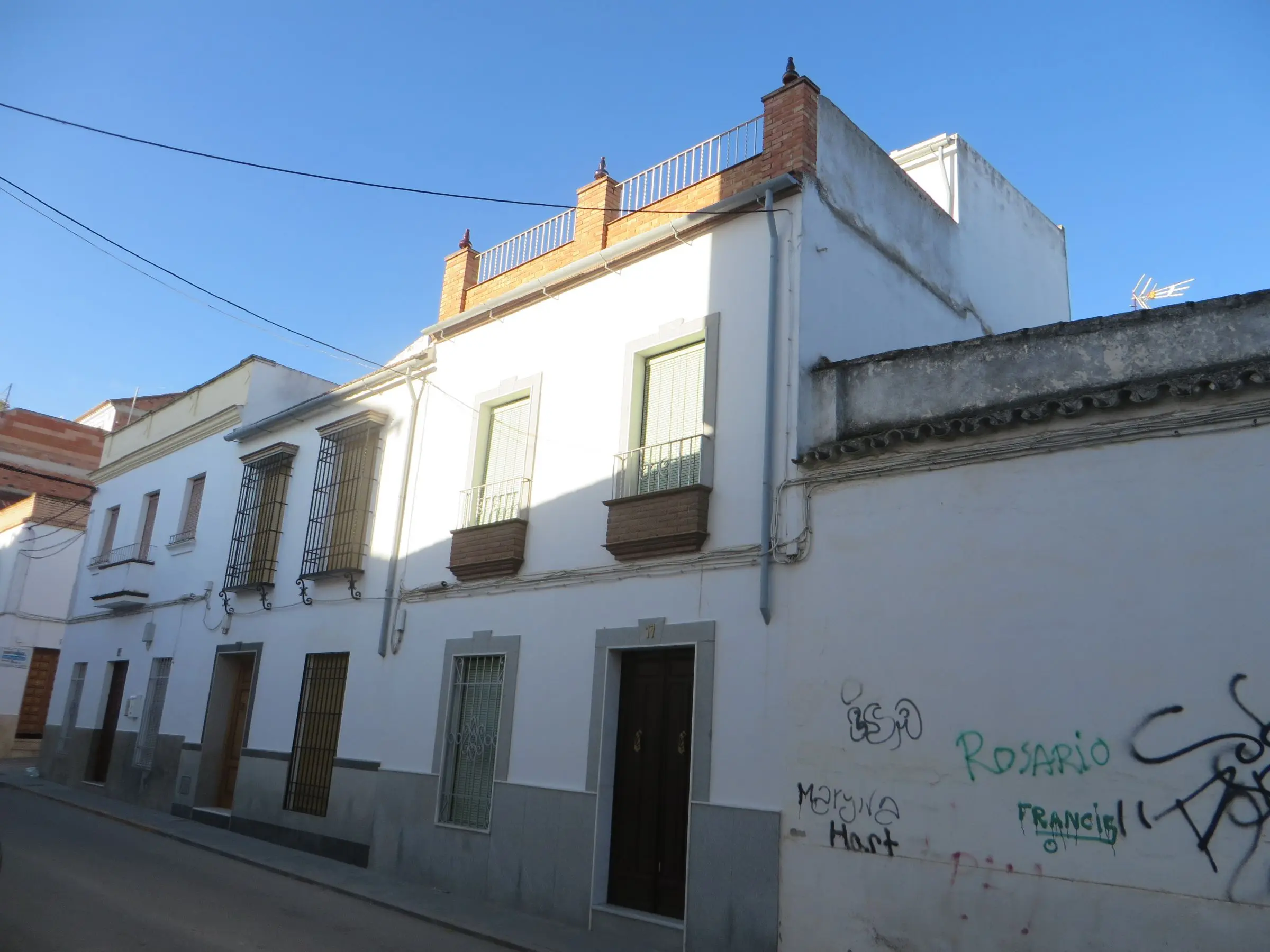 Vivienda en Fernán-Núñez