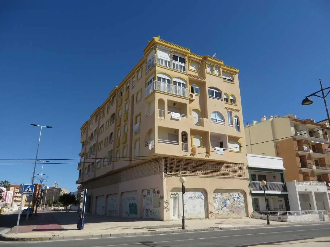 Vivienda en Mazarrón