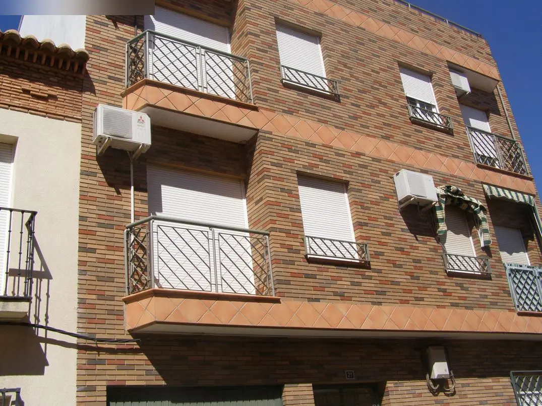 Vivienda en Calzada de Calatrava