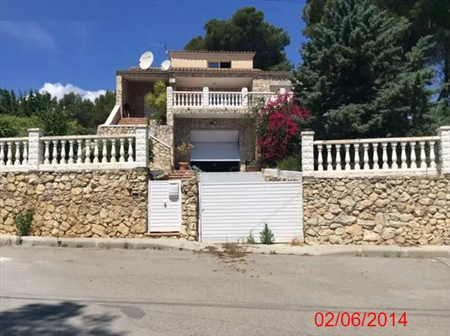 Vivienda en Olivella