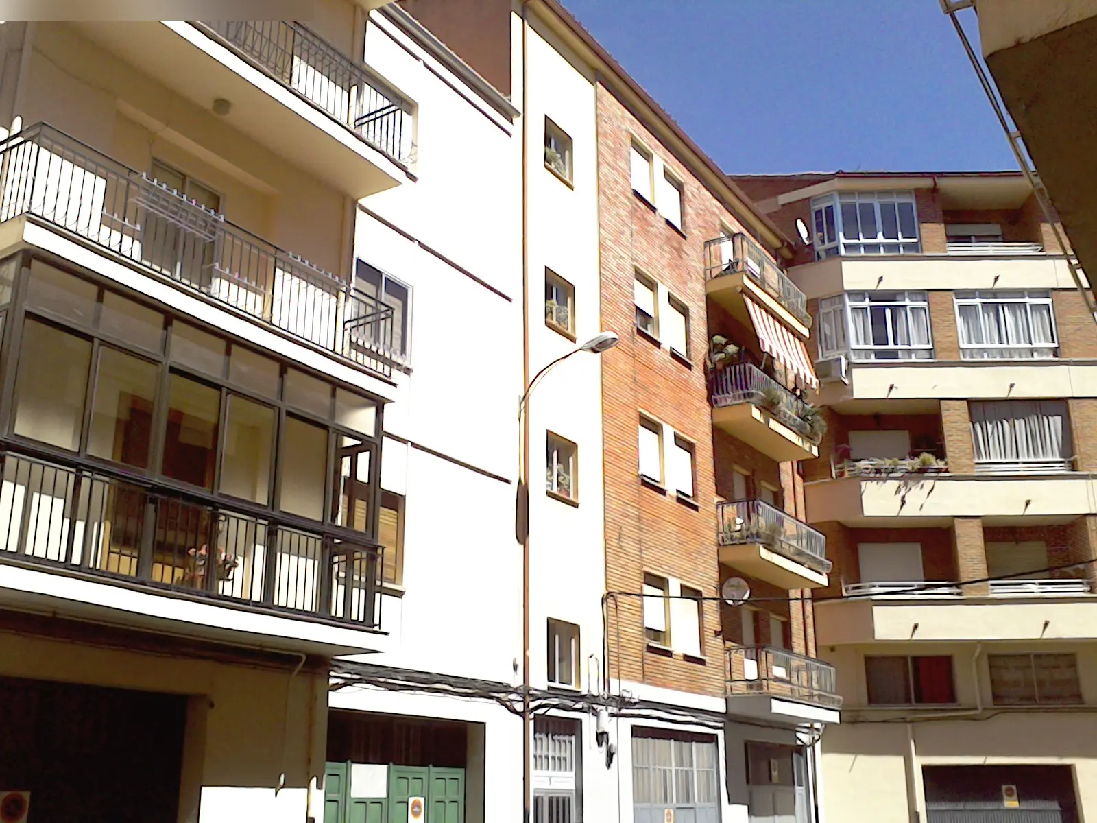 Local en Zamora