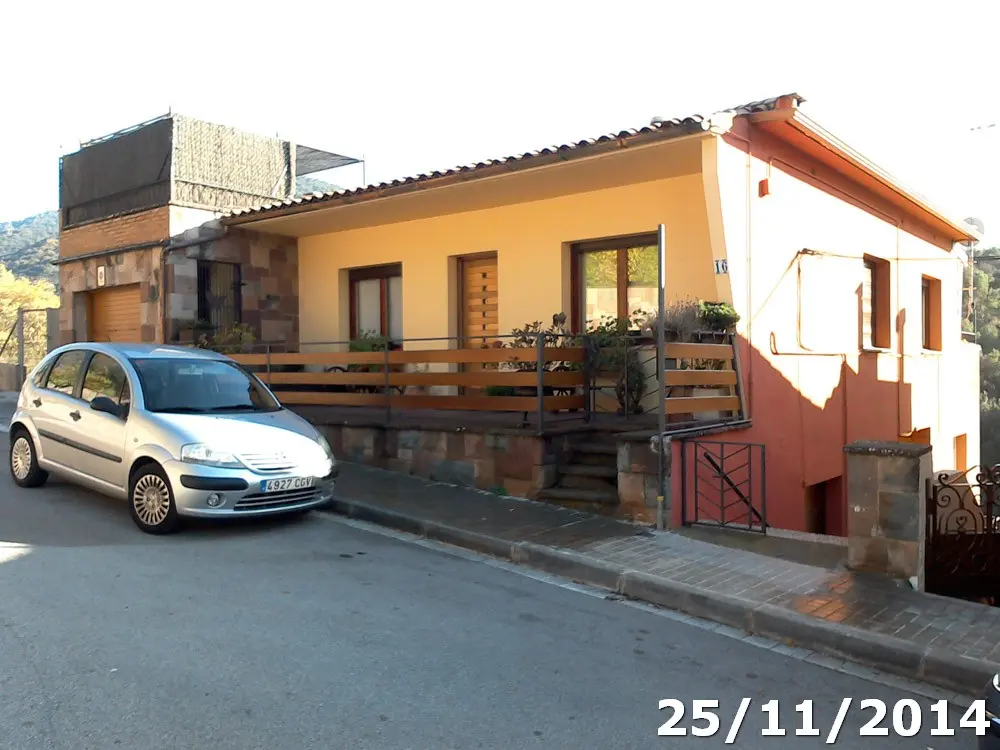 Vivienda en Aiguafreda