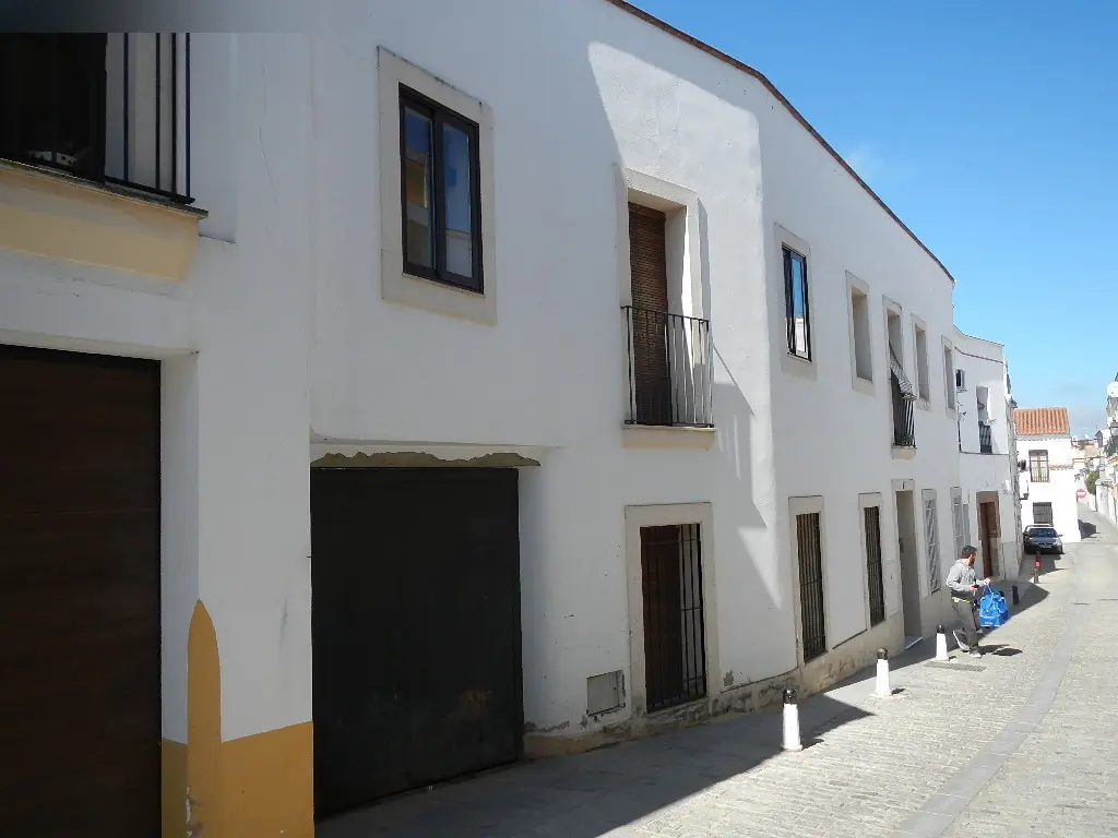 Vivienda en Zafra