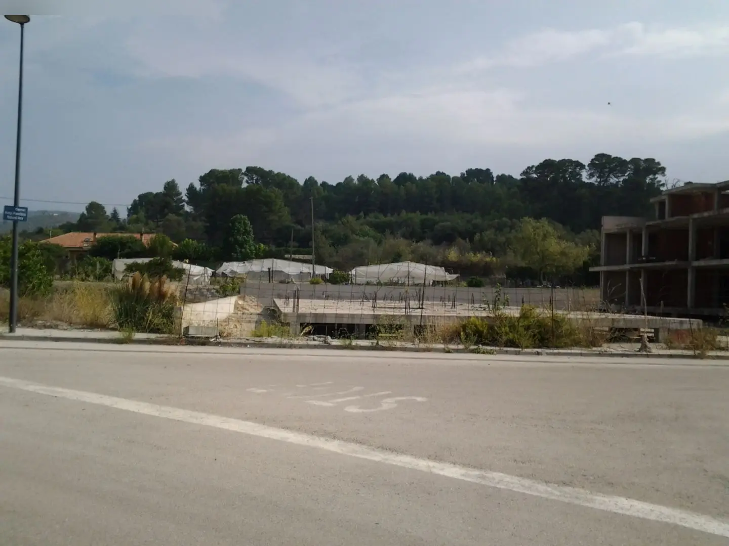 Terreno en Albaida