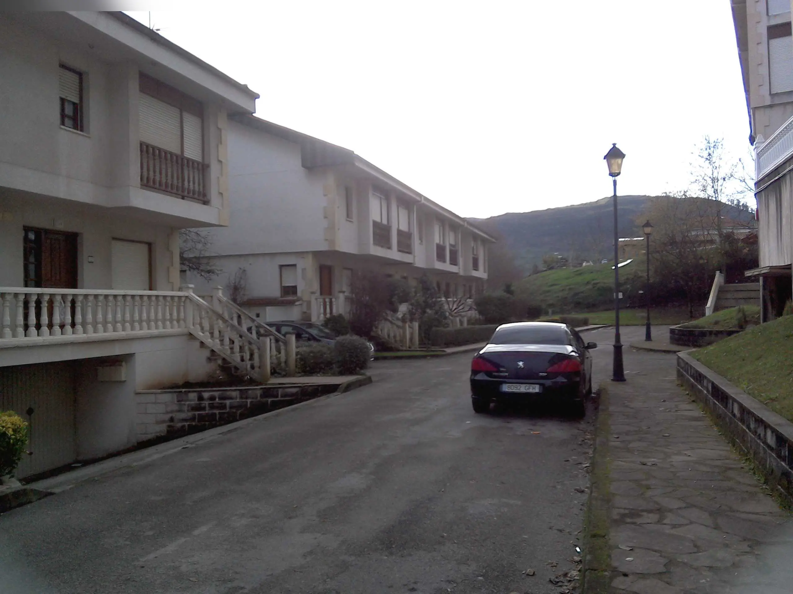 Vivienda en Cartes