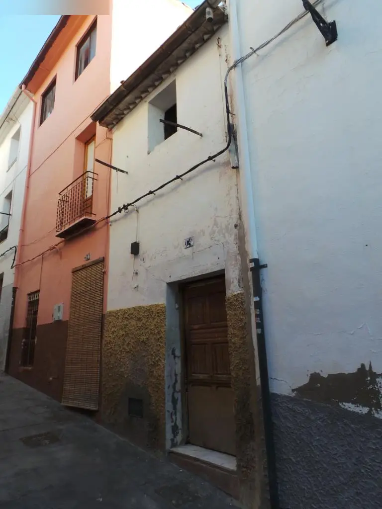 Vivienda en Onil