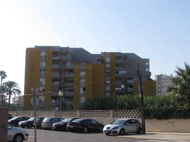 Vivienda en Canet d'En Berenguer