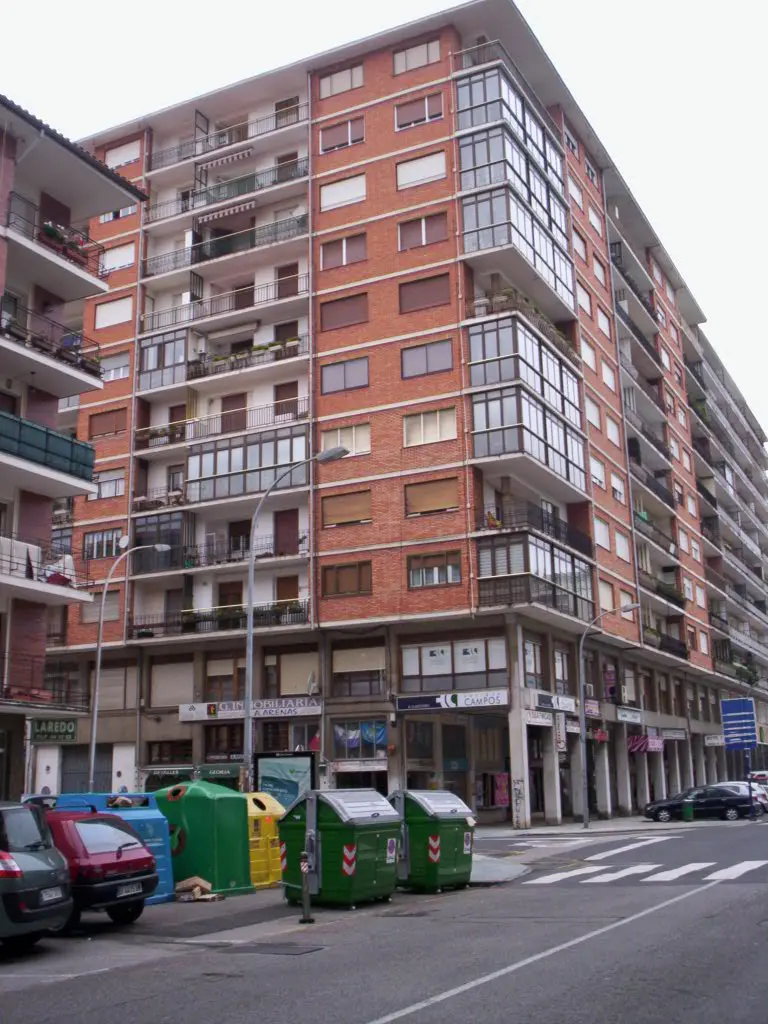 Vivienda en Laredo