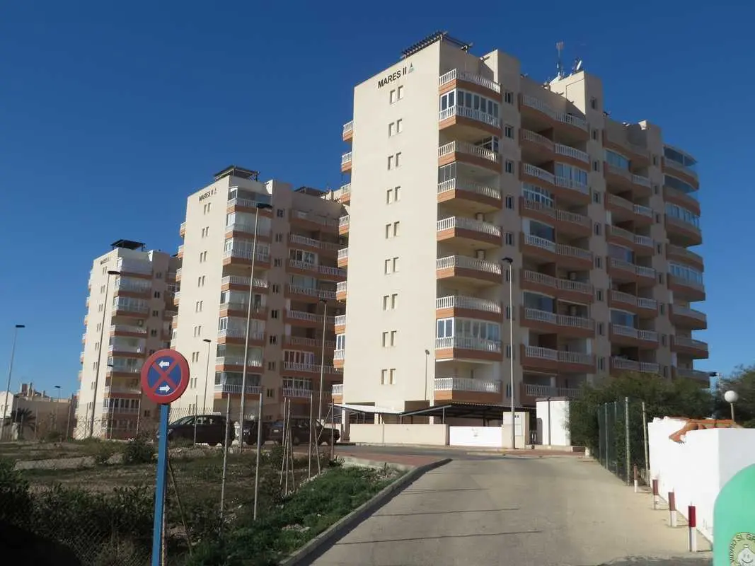 Trastero en San Javier