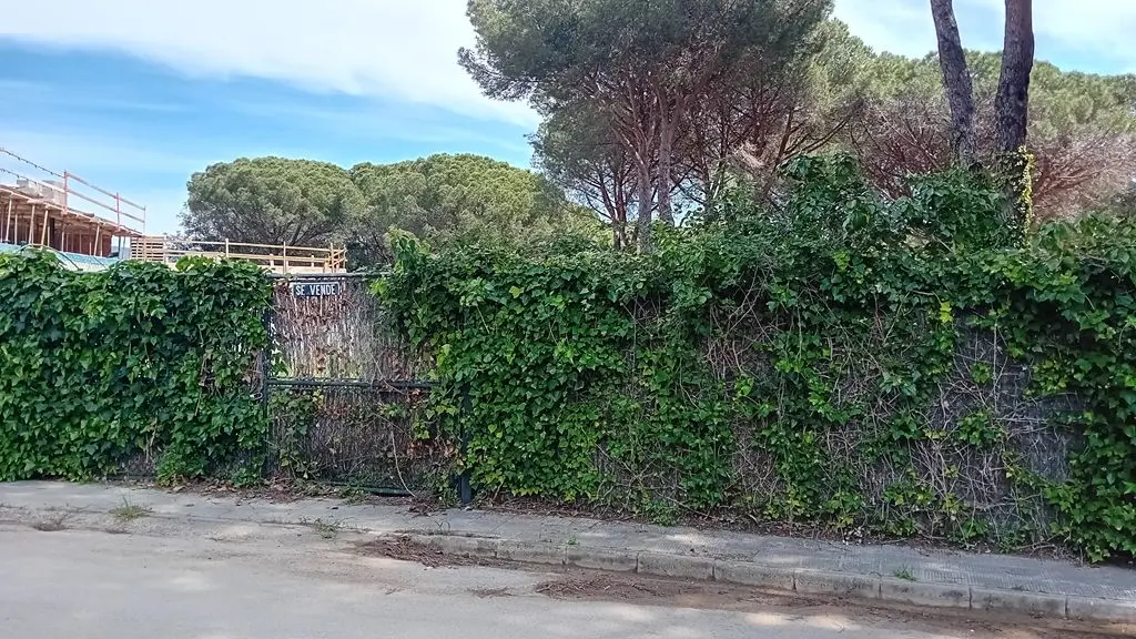 Terreno en Calonge i Sant Antoni