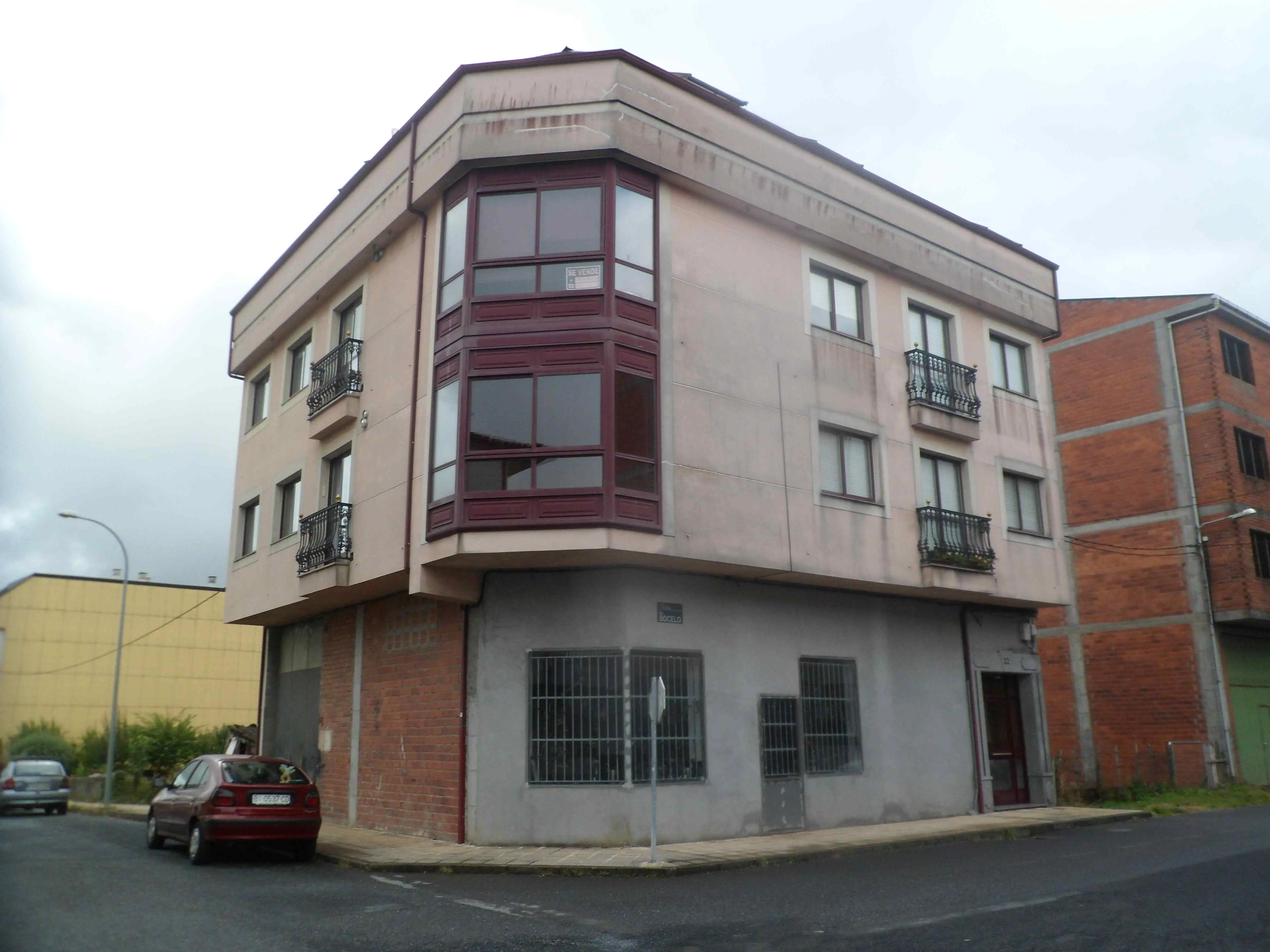 Vivienda en Melide