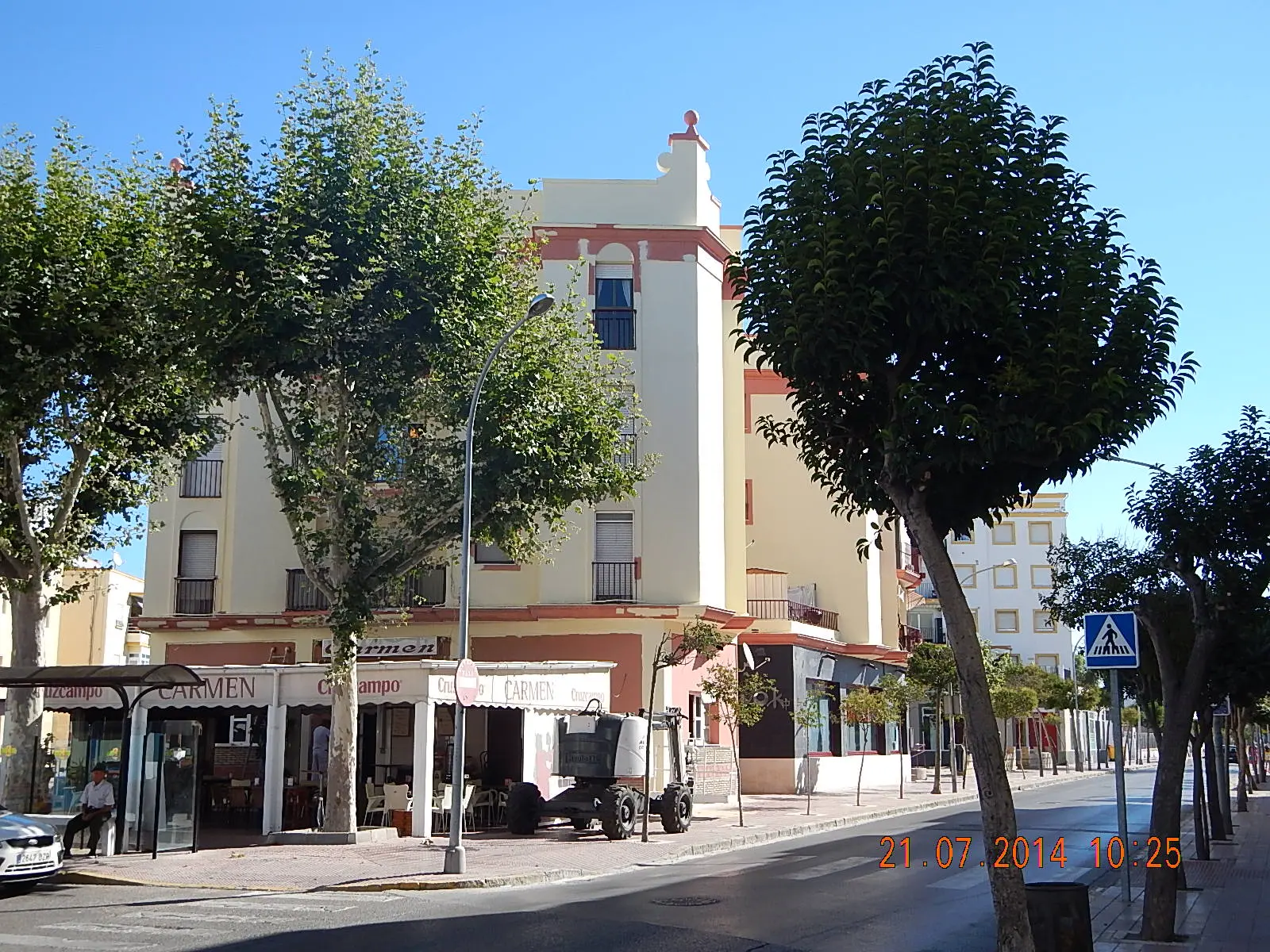 Local en Rota