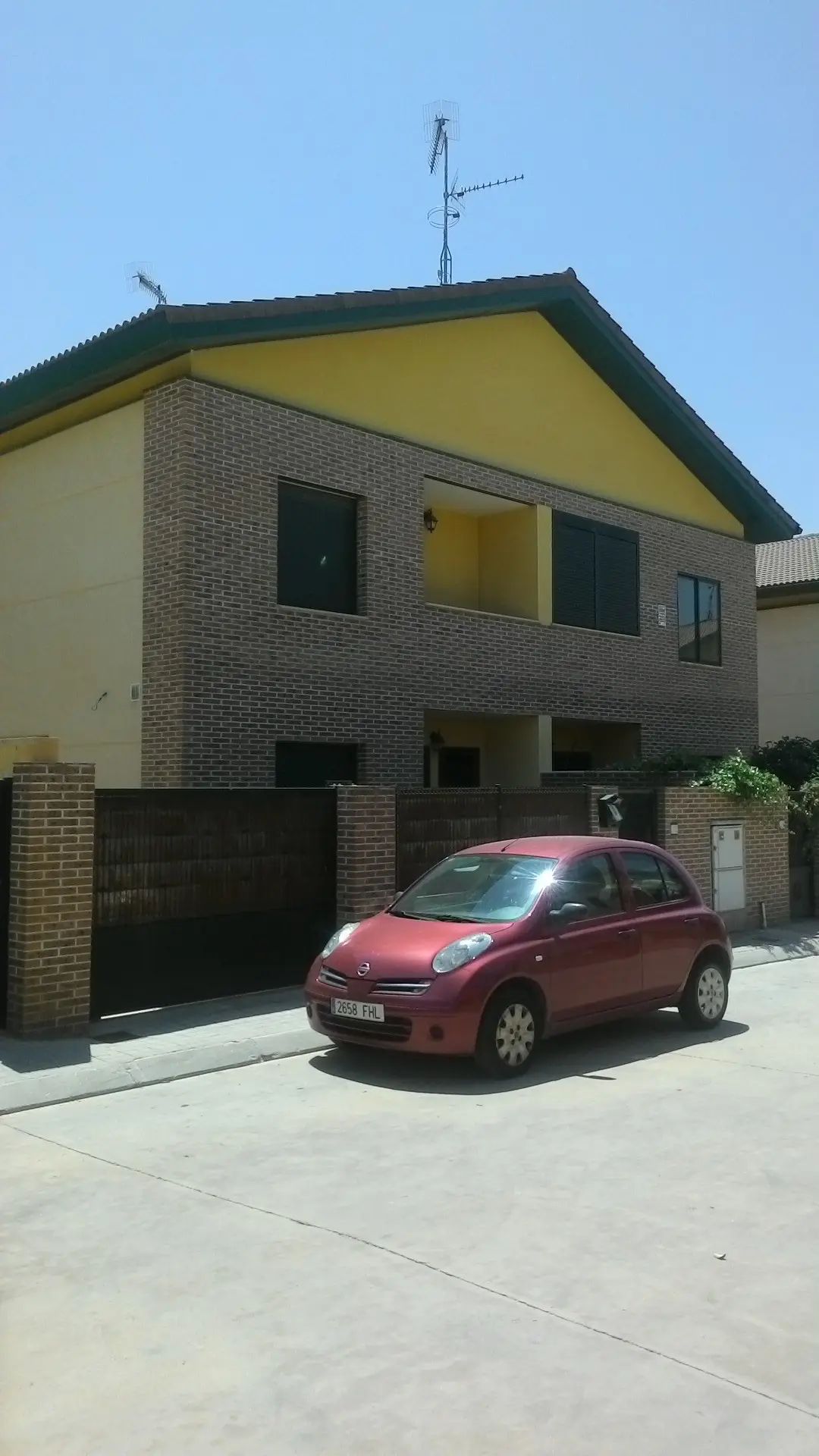 Vivienda en Yunquera de Henares