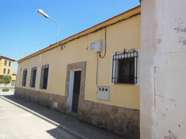 Vivienda en Las Herencias