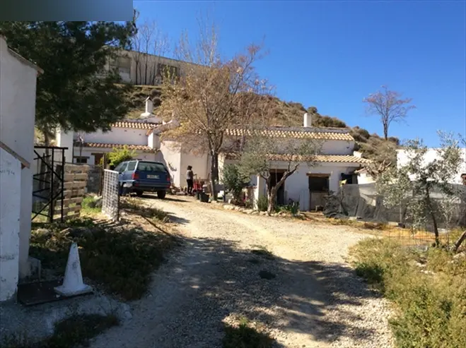Vivienda en Huéscar