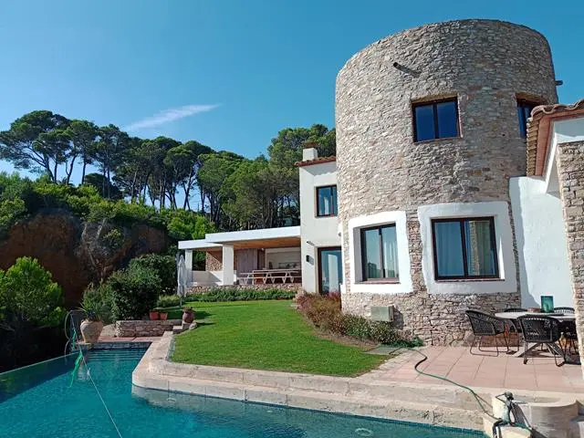 Vivienda en Begur