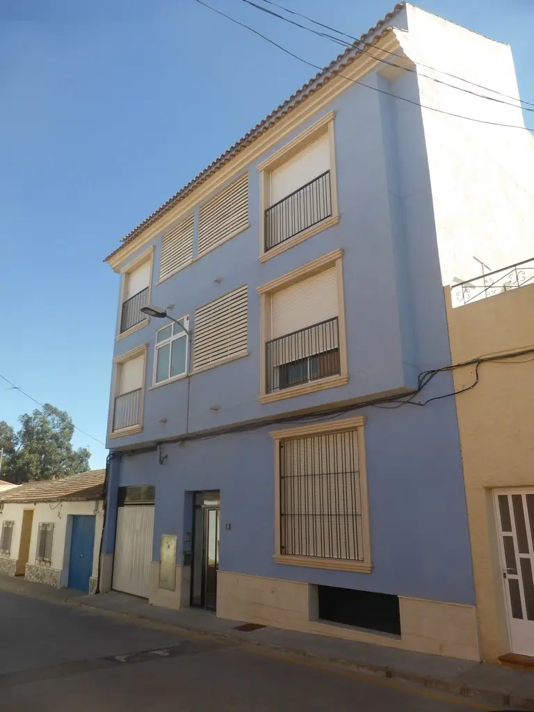 Garaje en Fuente Álamo de Murcia