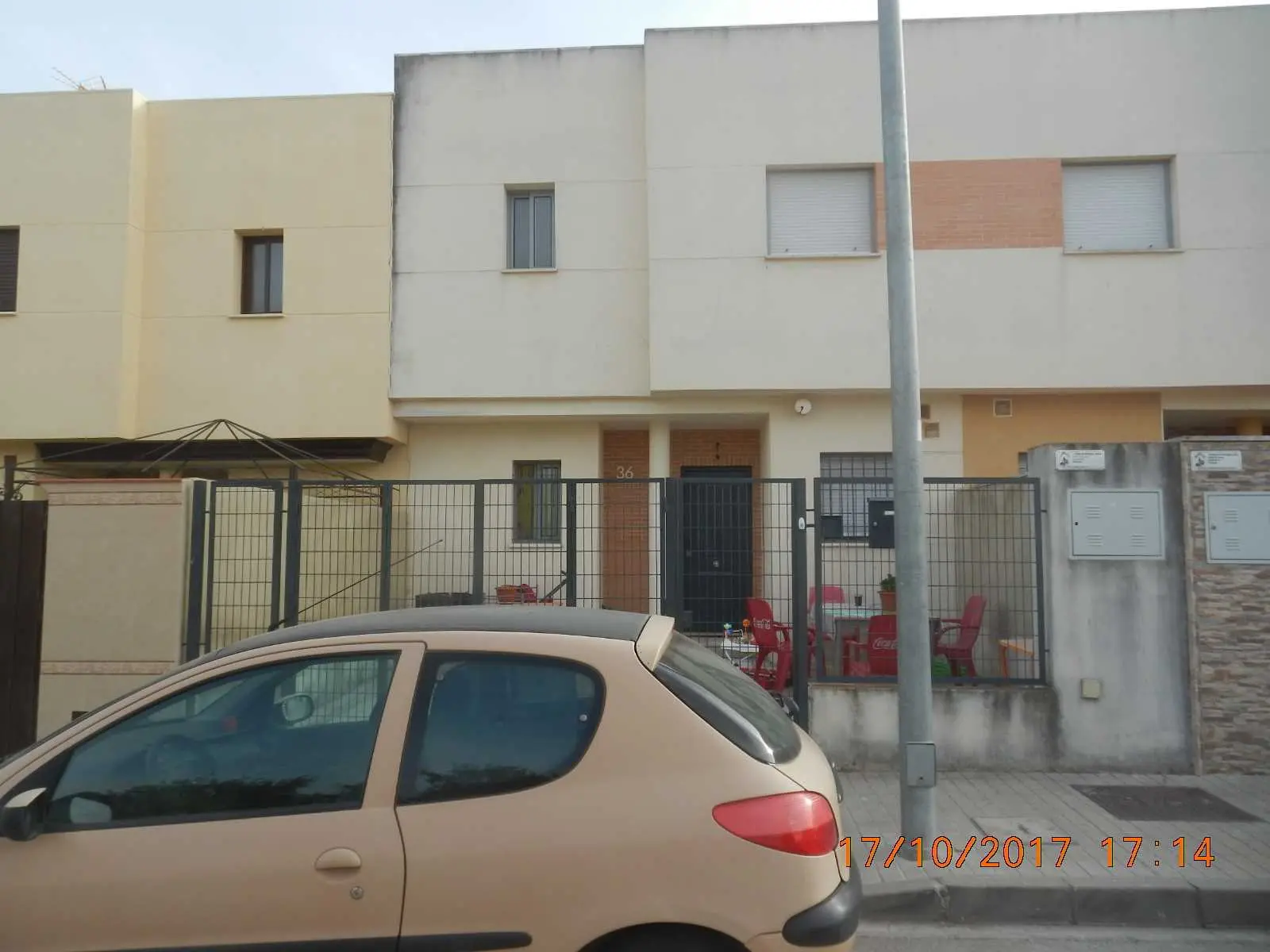 Vivienda en El Cuervo de Sevilla