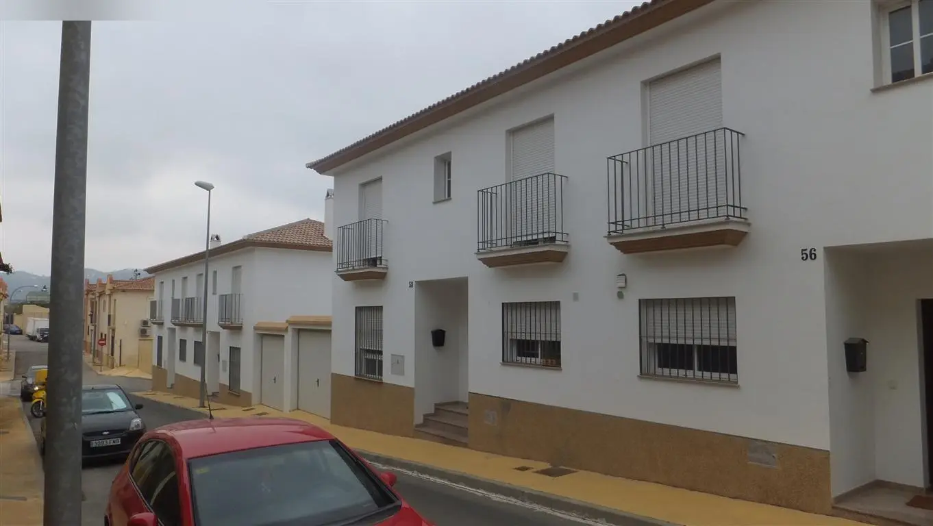 Garaje en Pizarra