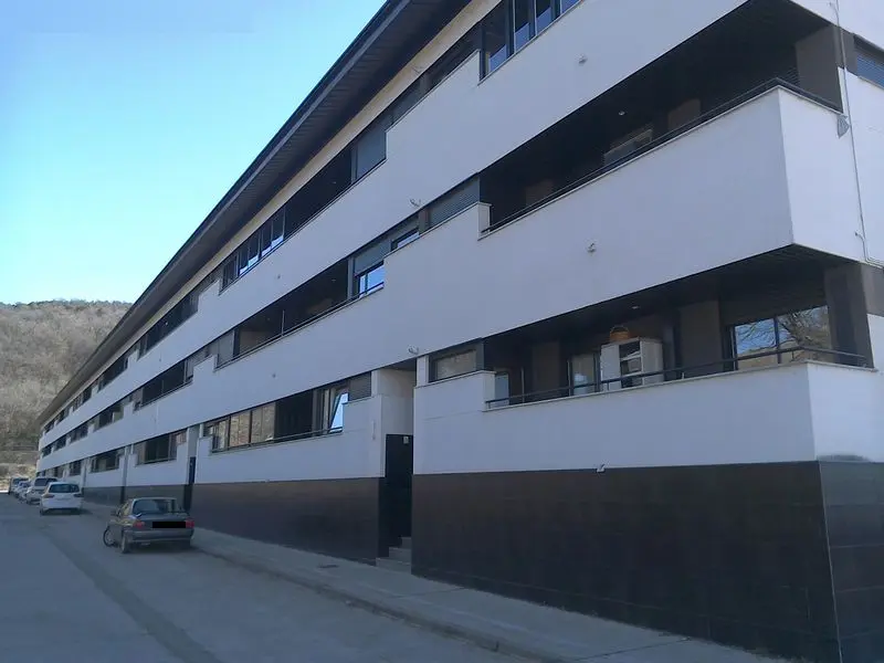 Vivienda en Aínsa-Sobrarbe