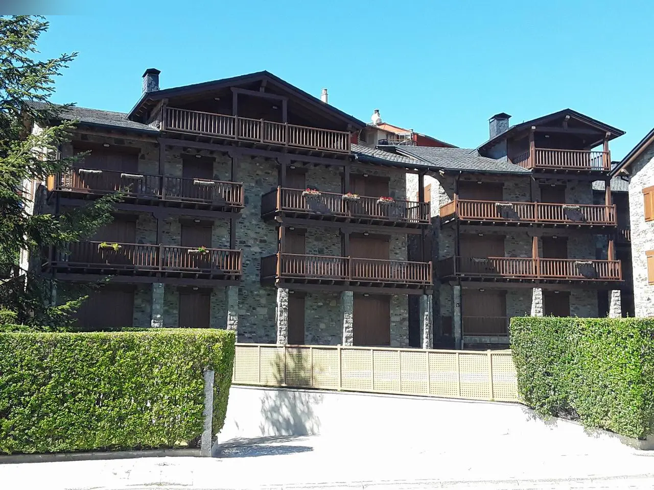 Vivienda en Puigcerdà