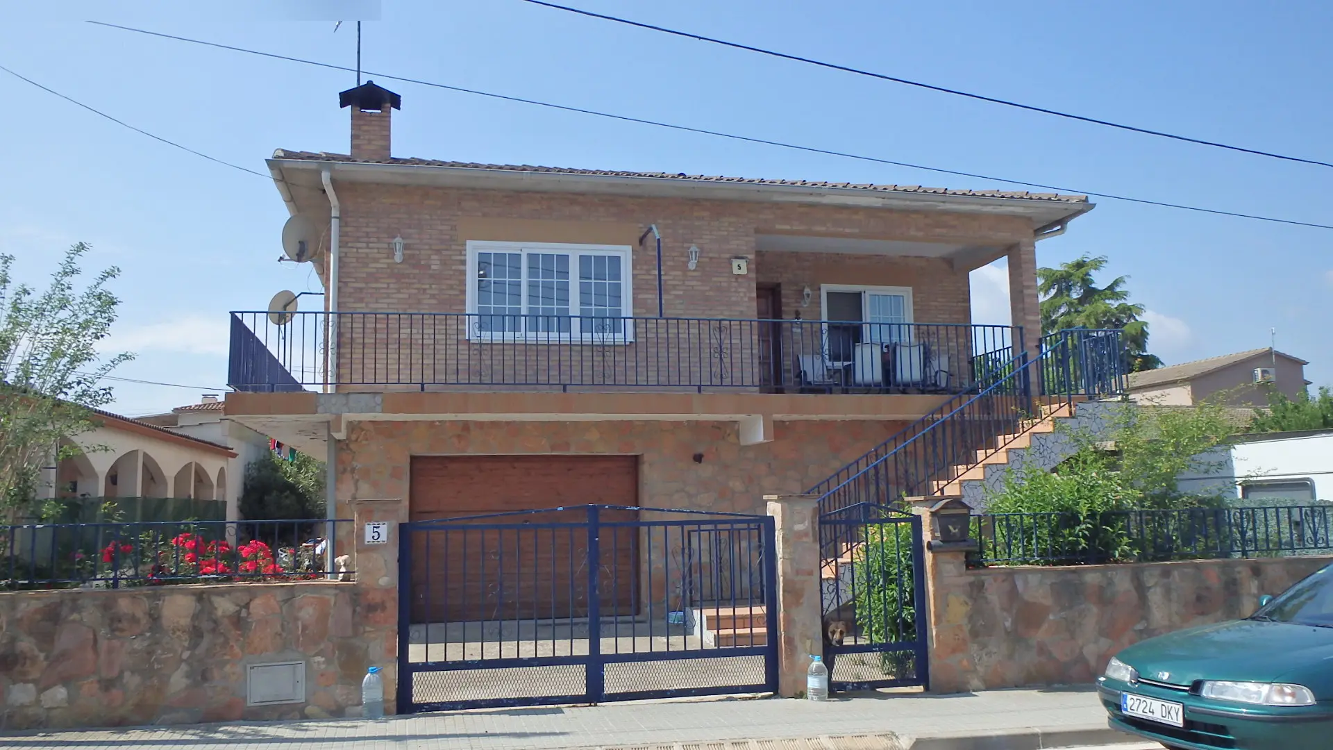 Terreno en La Torre de Claramunt