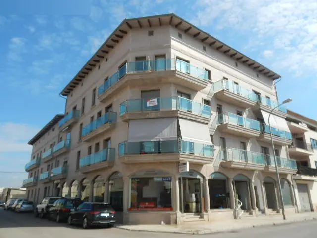 Vivienda en Campos