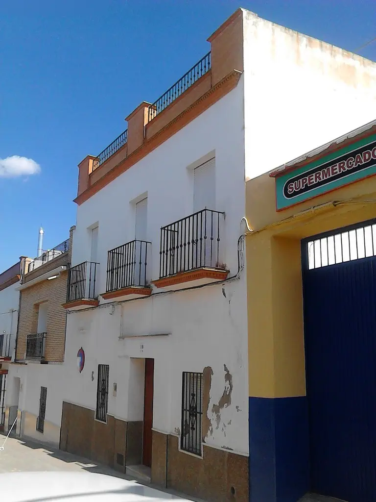 Vivienda en La Campana