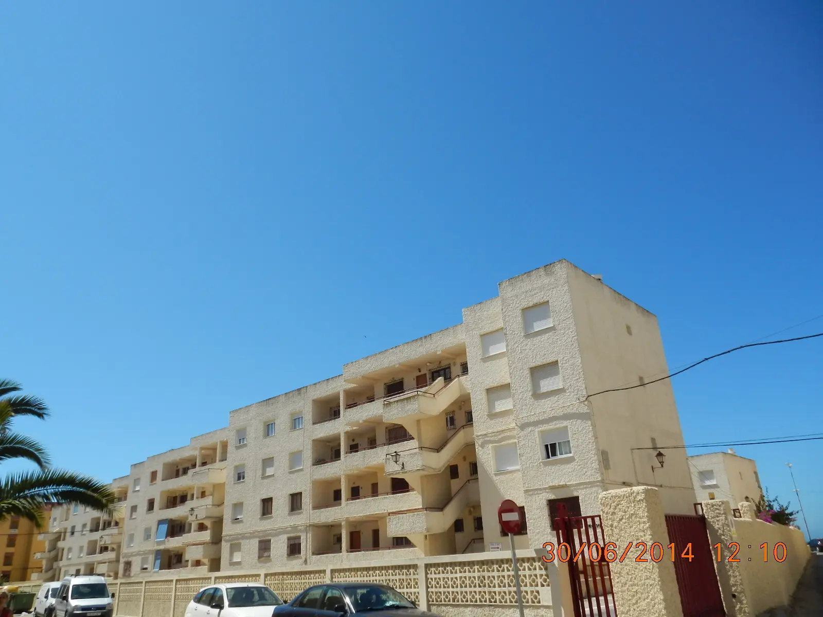 Garaje en Barbate
