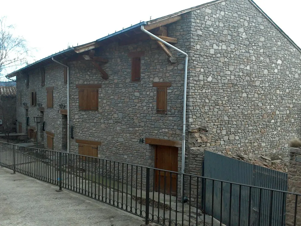 Vivienda en Bellver de Cerdanya