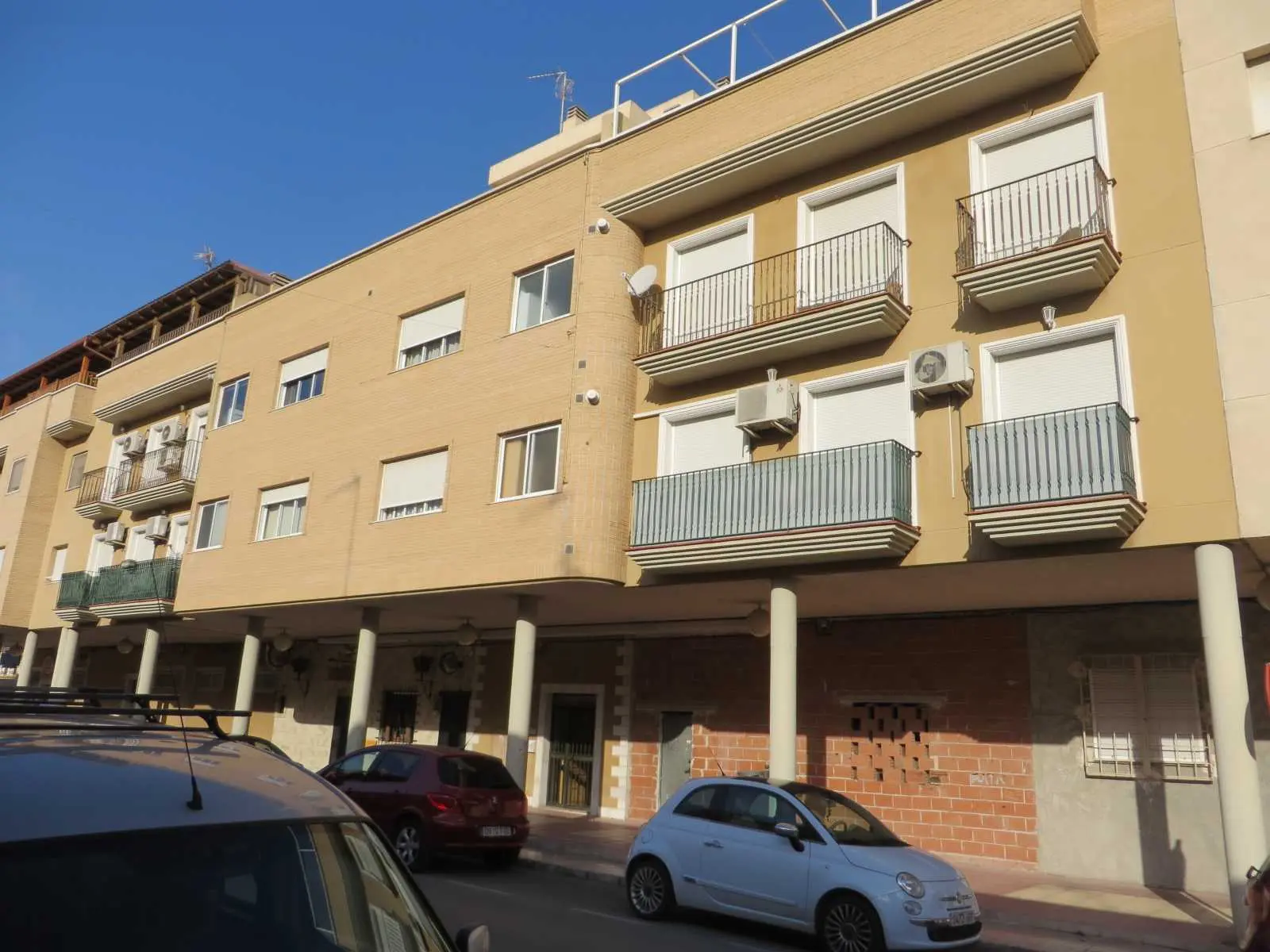Vivienda en Santomera