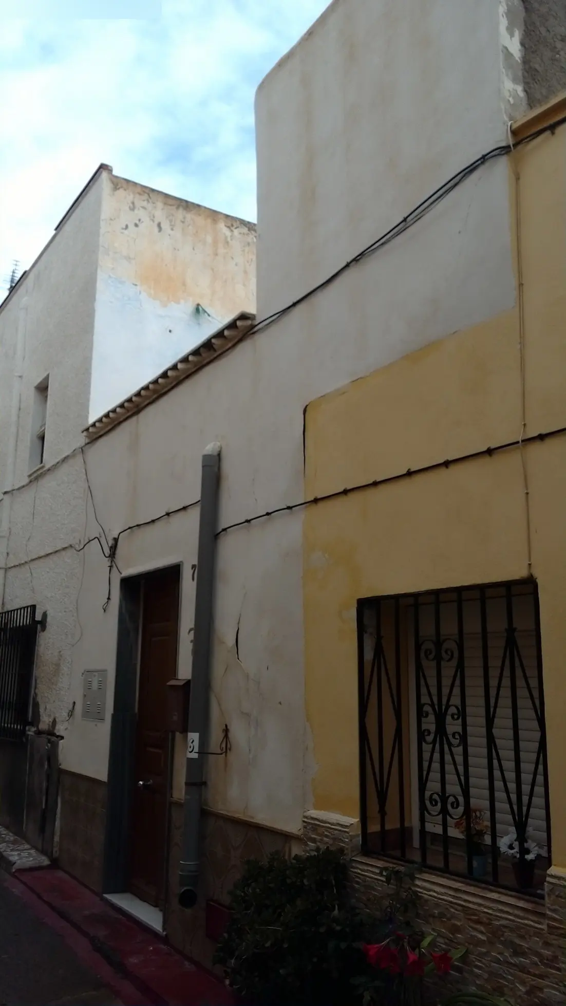 Vivienda en Tabernas