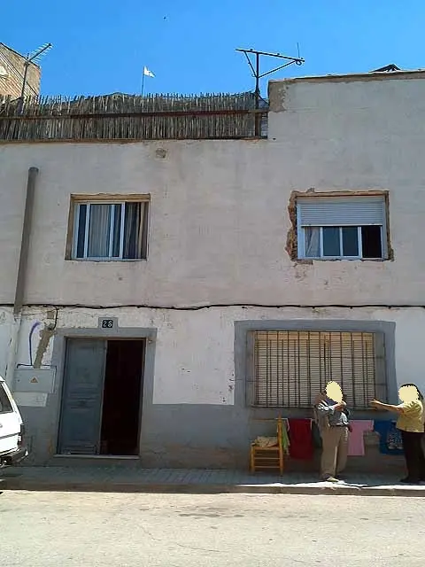 Vivienda en Navas de San Juan