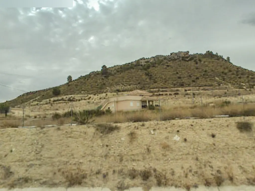 Vivienda en Calasparra
