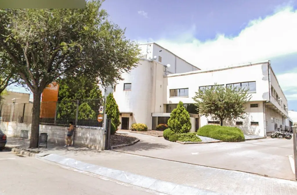 Nave en L'Hospitalet de Llobregat