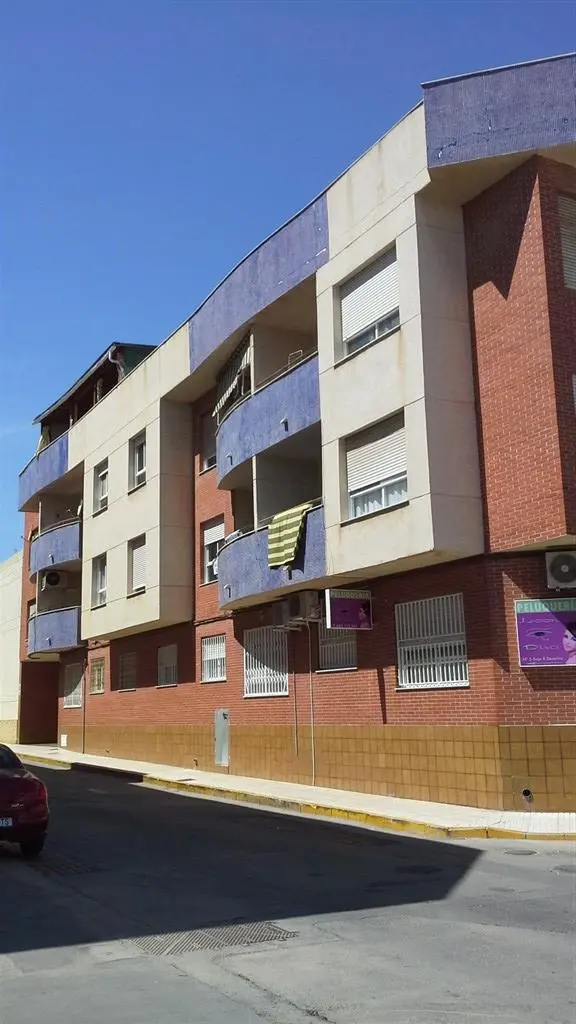 Garaje en Pilar de la Horadada