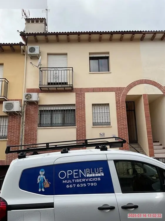 Vivienda en Candeleda