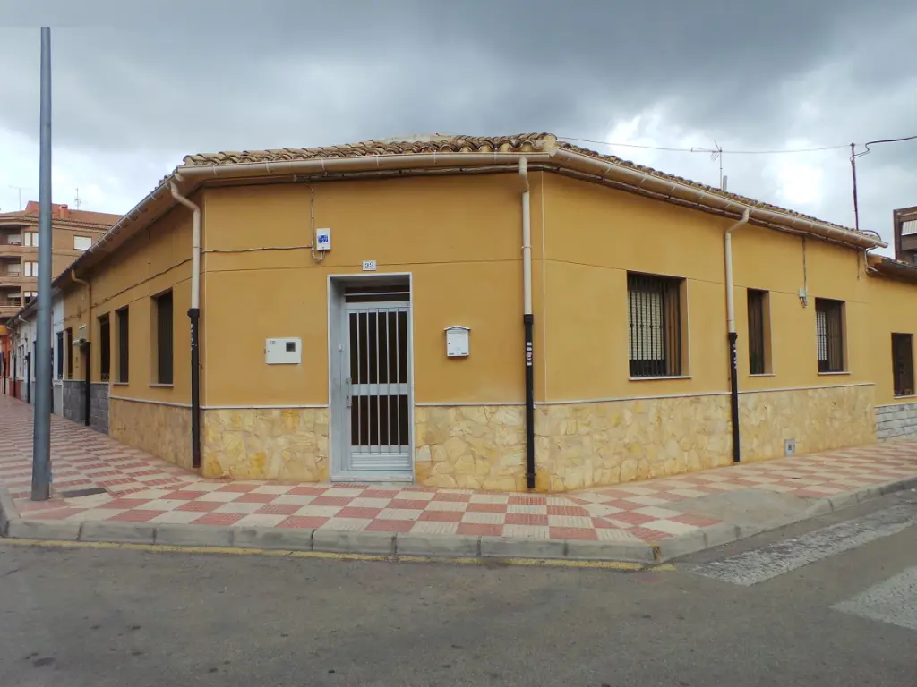 Vivienda en Castalla