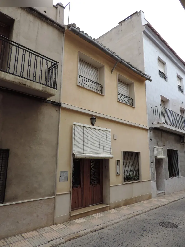 Vivienda en Guadassuar