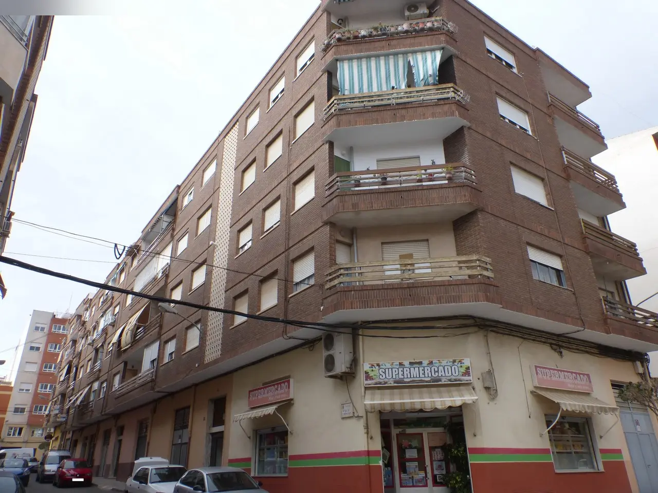 Vivienda en Yecla