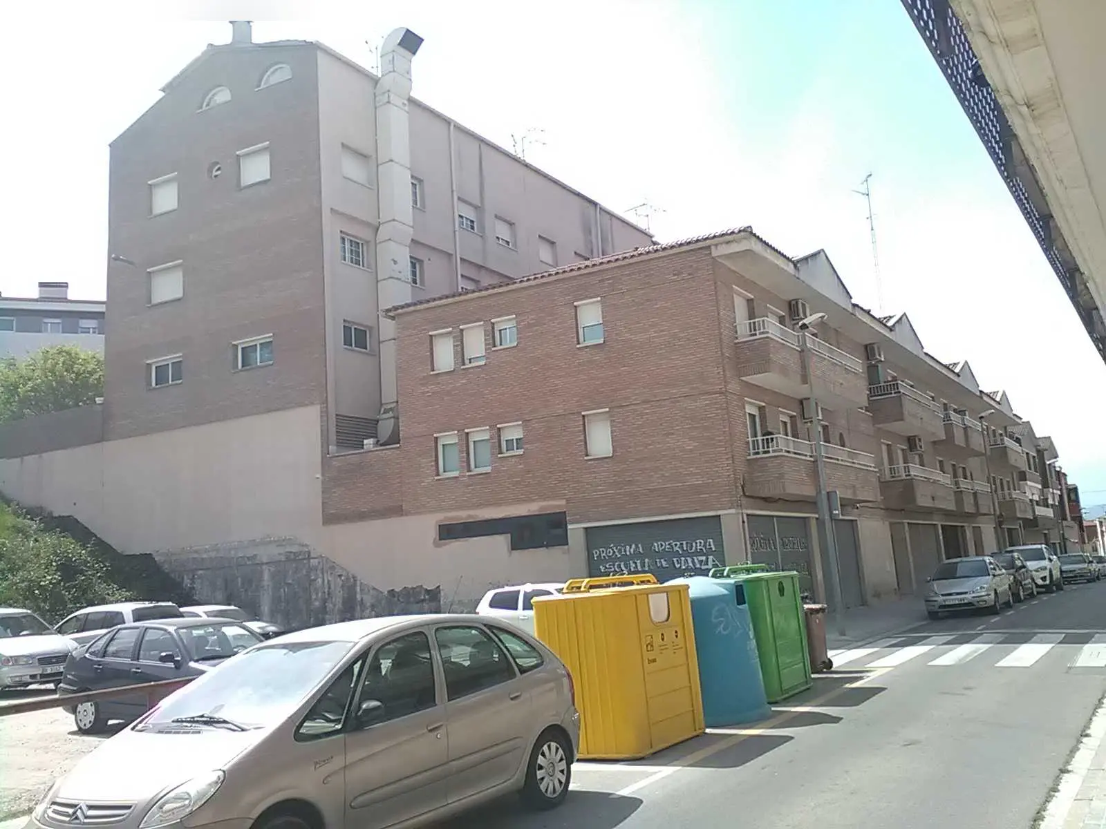 Garaje en Montornès del Vallès