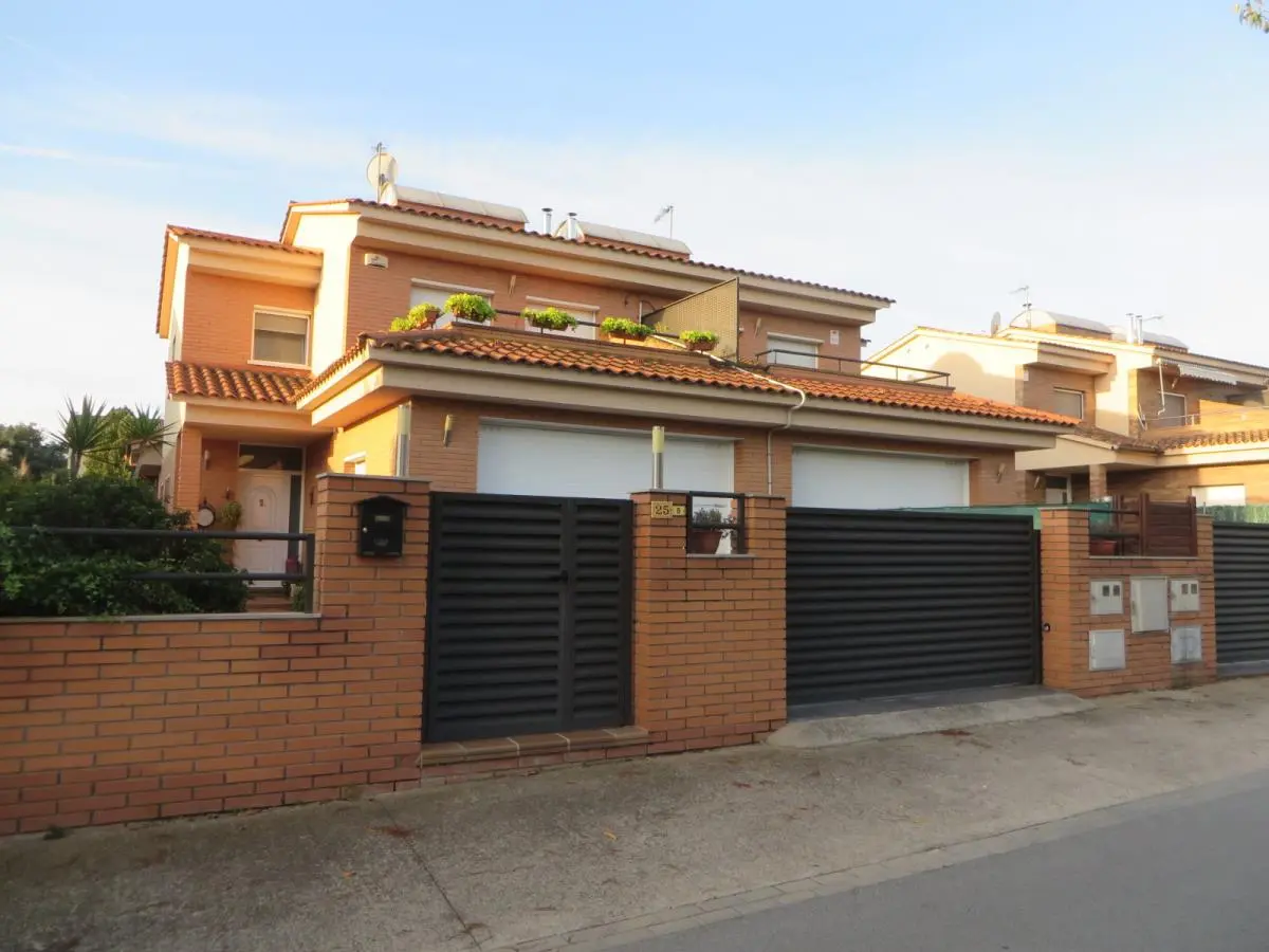Vivienda en Lliçà d'Amunt