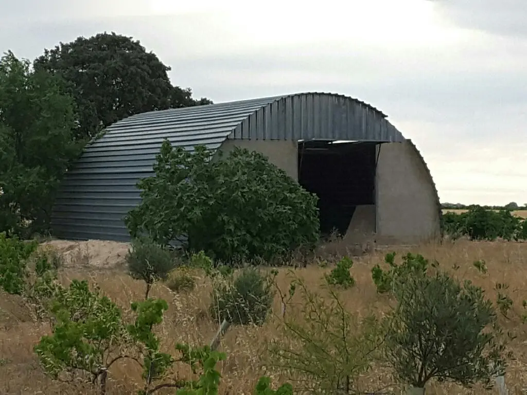Finca rústica en Tarazona de la Mancha