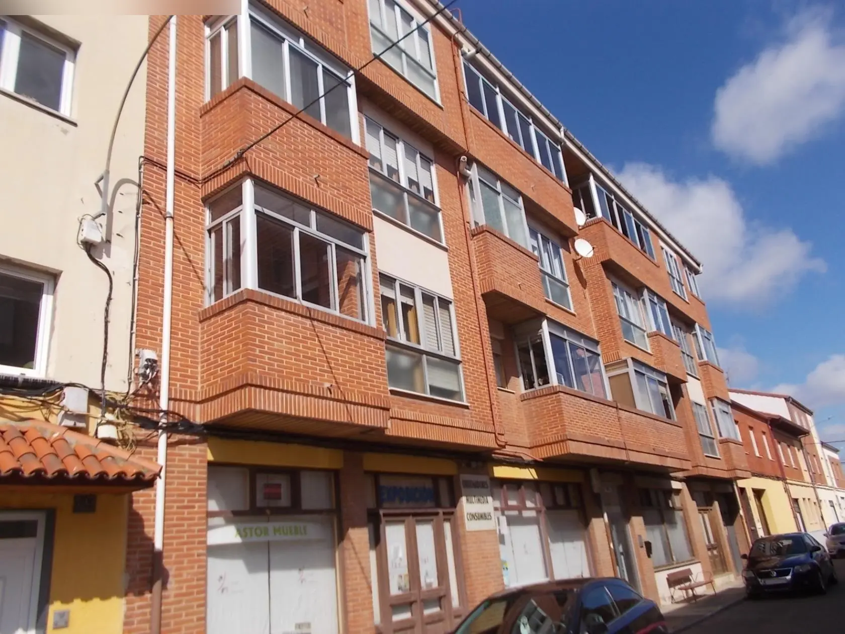 Garaje en Astorga