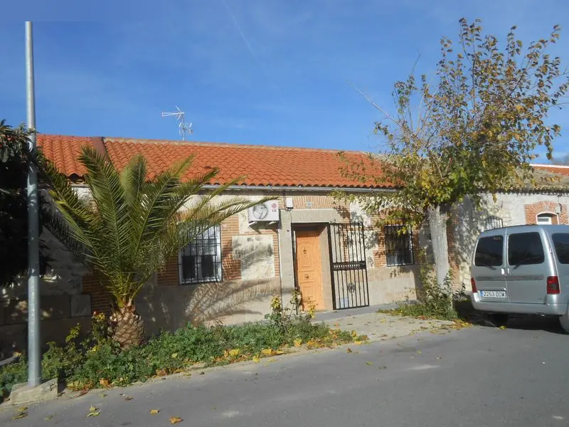 Vivienda en Barcience